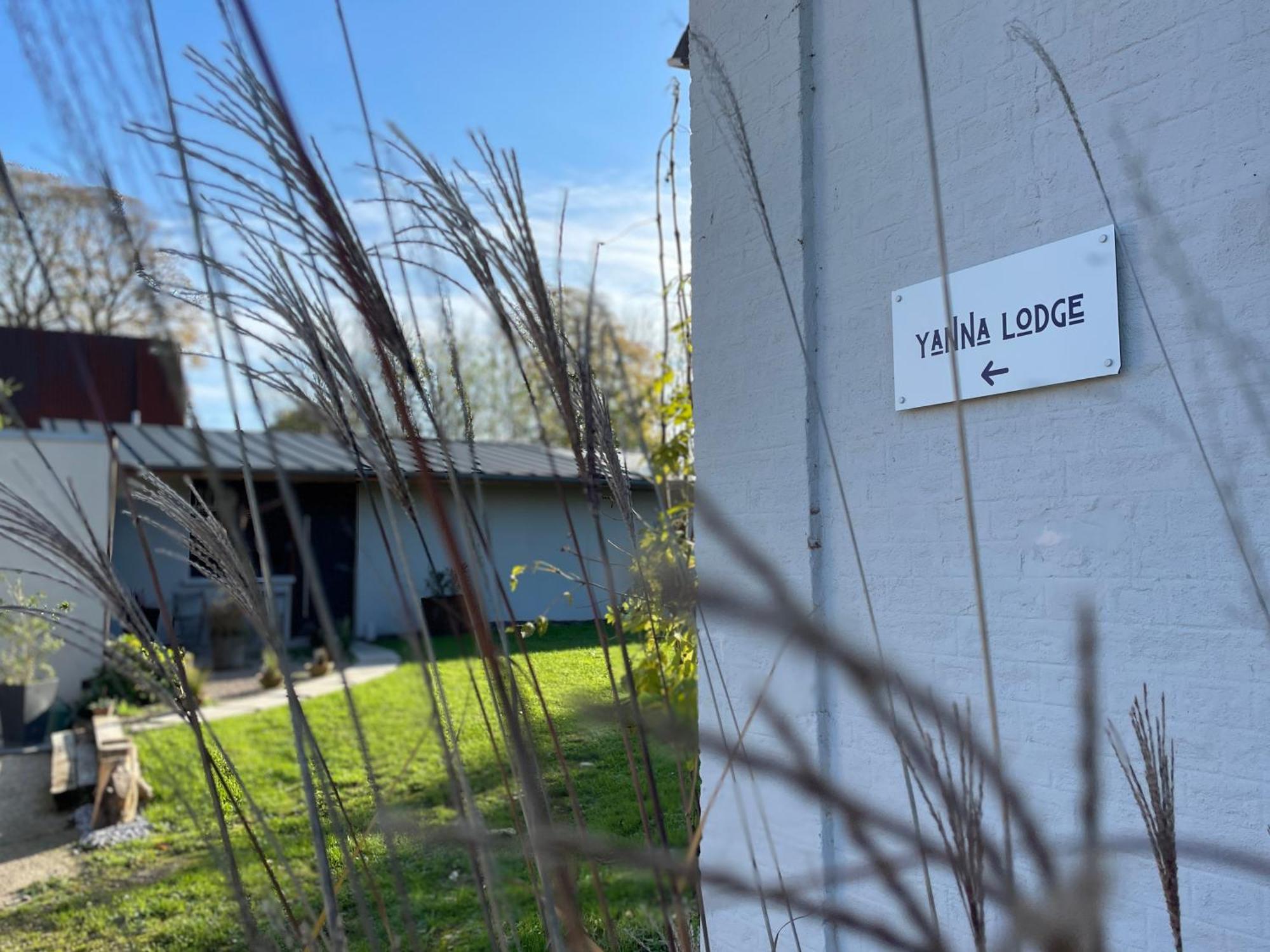 Yanna Lodge, Gite Classe 4 Etoiles Avec Spa Couvert Entierement Arrest Esterno foto